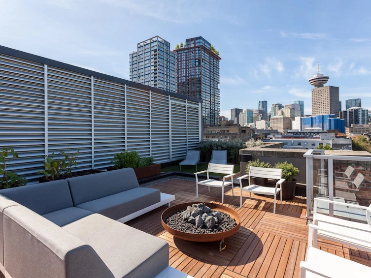 701-36 Water Street, Vancouver, BC, V6B 0B7 - 27