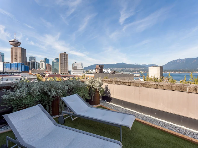 701-36 Water Street, Vancouver, BC, V6B 0B7 - 31