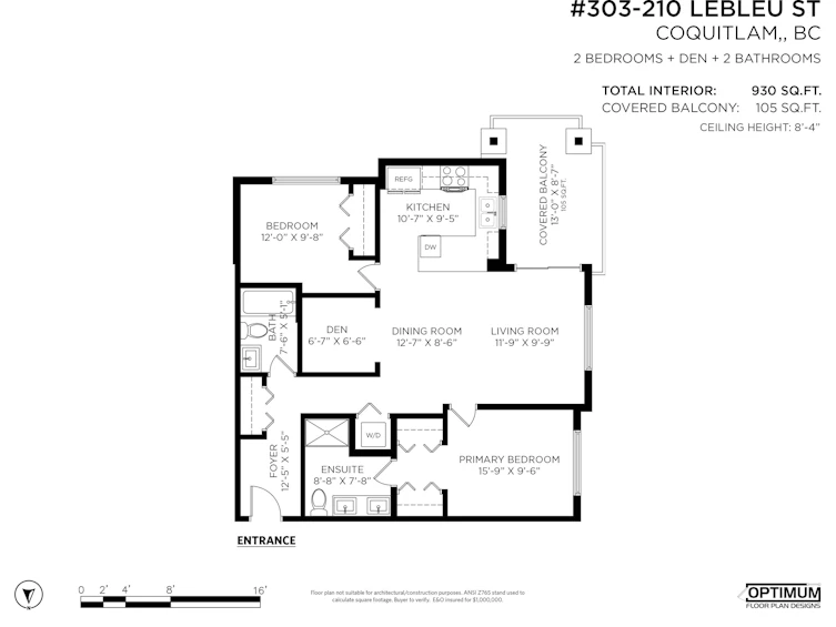 303-210 Lebleu Street, Coquitlam, BC, V3K 4L6 - 33