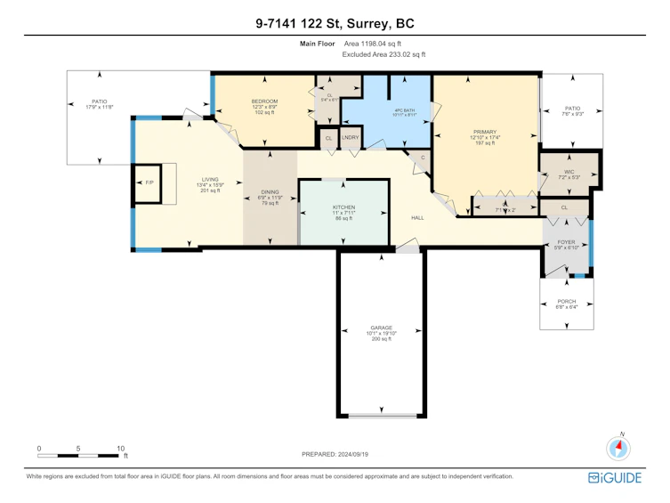 9-7141 122 Street, Surrey, BC, V3W 3S1 - 30