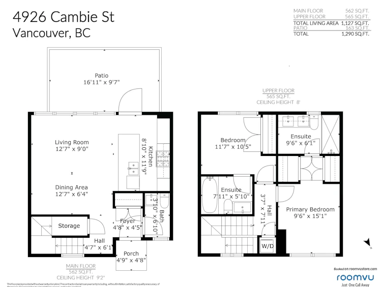 4926 Cambie Street, Vancouver, BC, V5Z 0K1 - 31