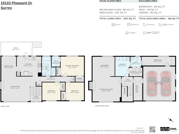 15110 Pheasant Drive, Surrey, BC, V3R 4X5 - 38