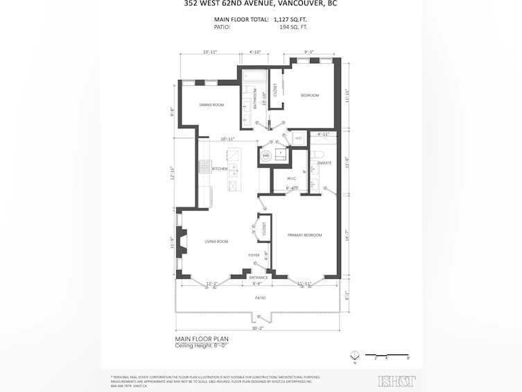 352 W 62nd Avenue, Vancouver, BC, V5X 2E3 - 29