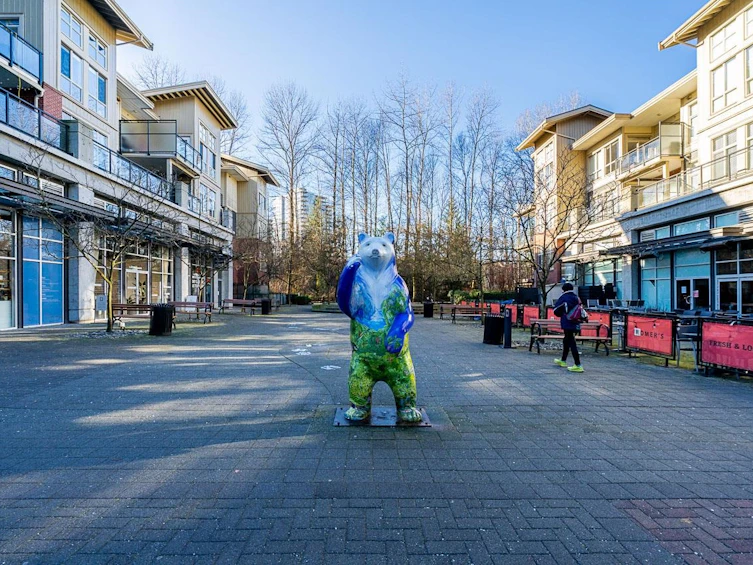 2007-308 Morrissey Road, Port Moody, BC, V3H 0M2 - 37