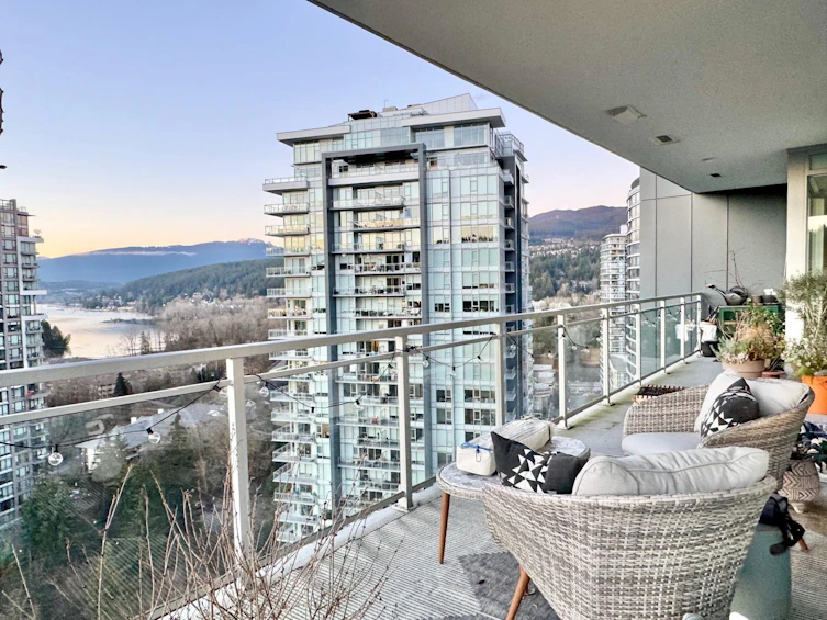 2007-308 Morrissey Road, Port Moody, BC, V3H 0M2 - 20