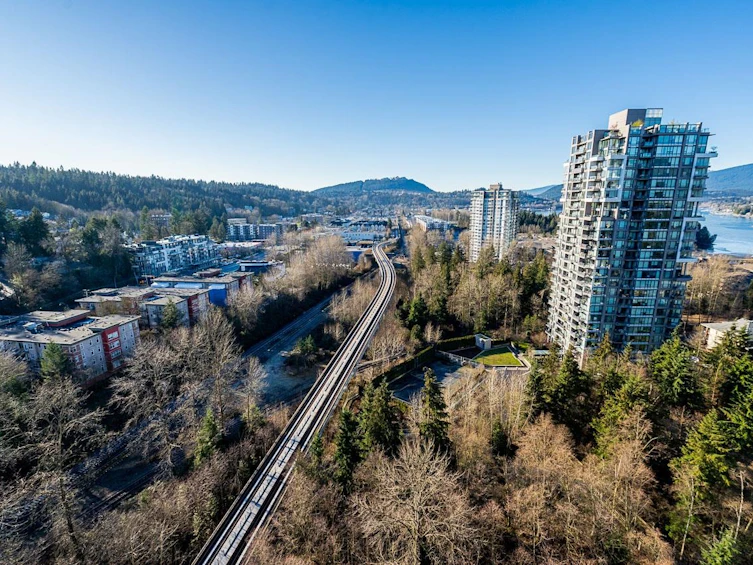 2007-308 Morrissey Road, Port Moody, BC, V3H 0M2 - 23