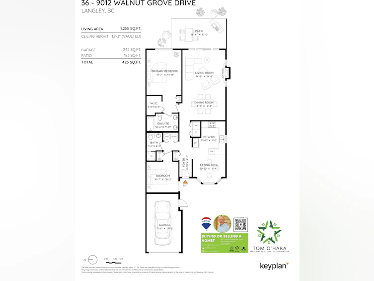 36-9012 Walnut Grove Drive, Langley, BC, V1M 2K3 - 29