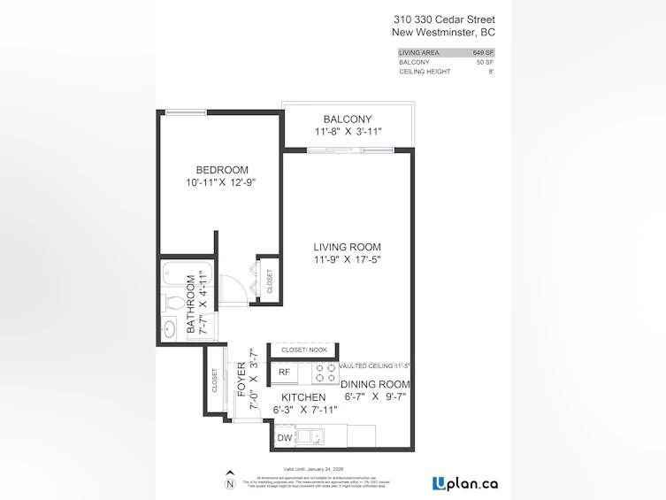 310-330 Cedar Street, New Westminster, BC, V3L 3P1 - 22