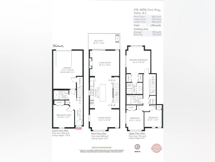 18-4656 Orca Way, Delta, BC, V4M 0C9 - 32