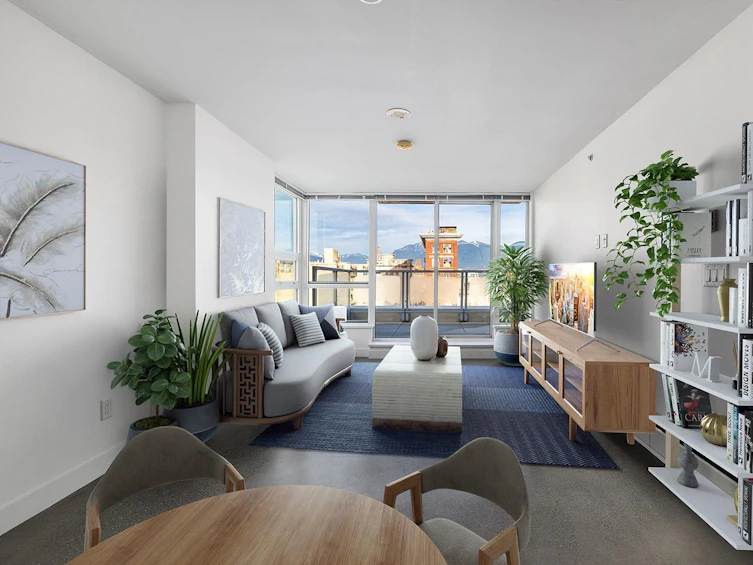 807-231 E Pender Street, Vancouver, BC, V6A 0G3 - 2