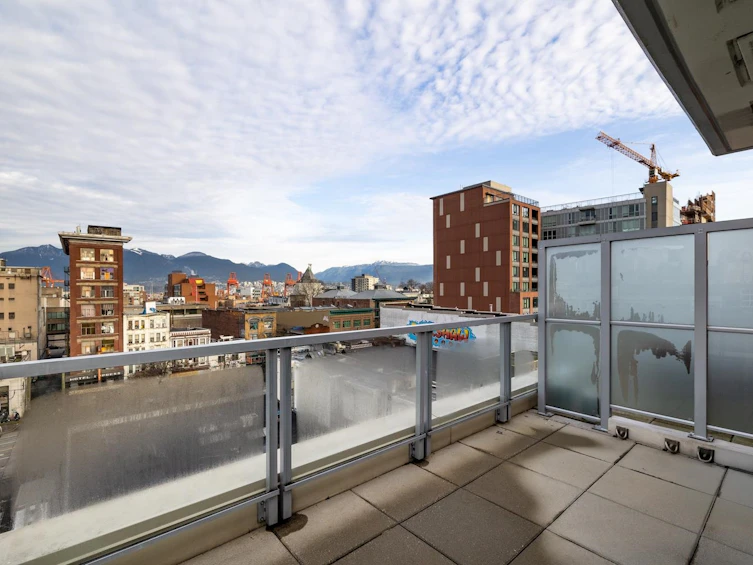 807-231 E Pender Street, Vancouver, BC, V6A 0G3 - 19
