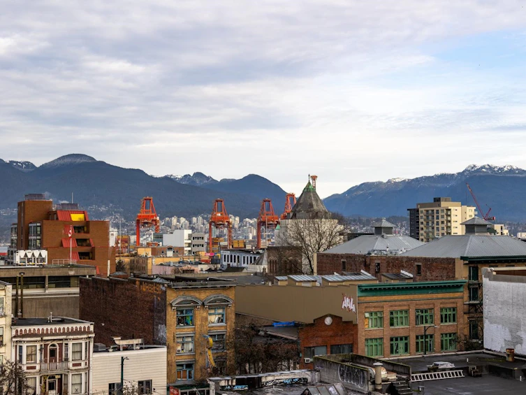 807-231 E Pender Street, Vancouver, BC, V6A 0G3 - 26