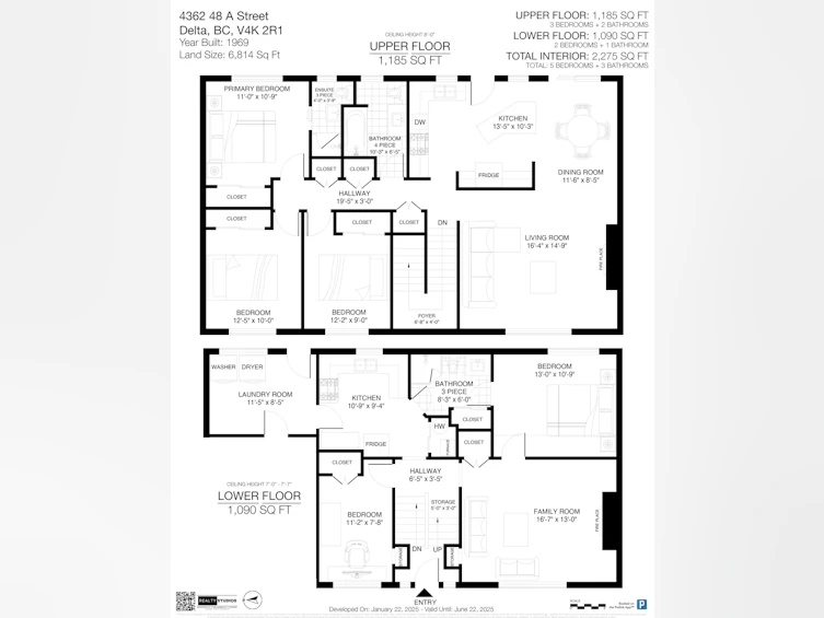 4362 48a Street, Delta, BC, V4K 2R1 - 26