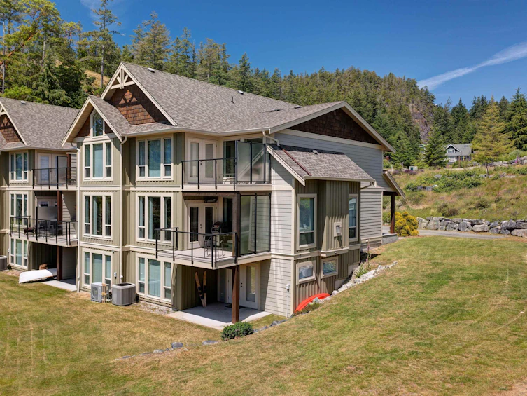 50-4622 Sinclair Bay Road, Pender Harbour Egmont, BC, V0N 1S1