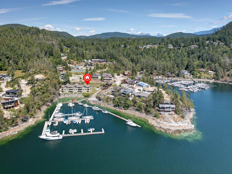 50-4622 Sinclair Bay Road, Pender Harbour Egmont, BC, V0N 1S1 - 2