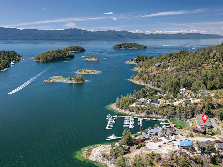 50-4622 Sinclair Bay Road, Pender Harbour Egmont, BC, V0N 1S1 - 3