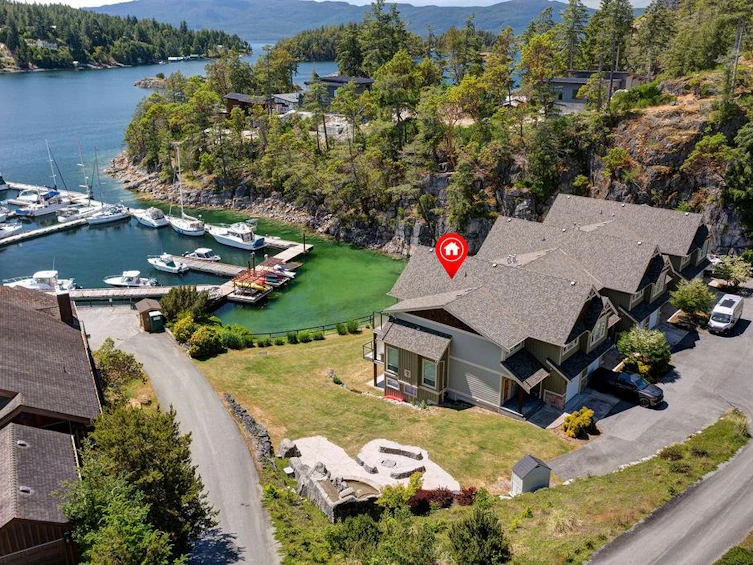 50-4622 Sinclair Bay Road, Pender Harbour Egmont, BC, V0N 1S1 - 4