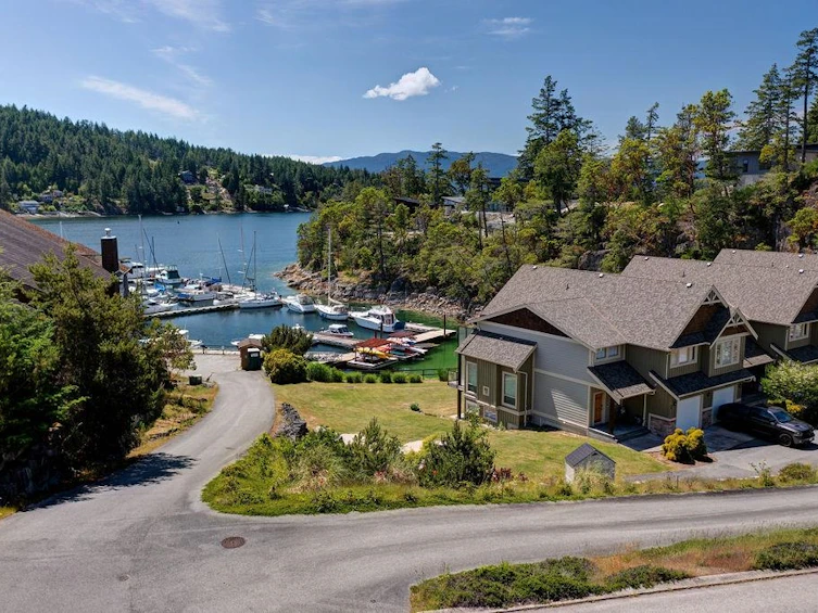 50-4622 Sinclair Bay Road, Pender Harbour Egmont, BC, V0N 1S1 - 5