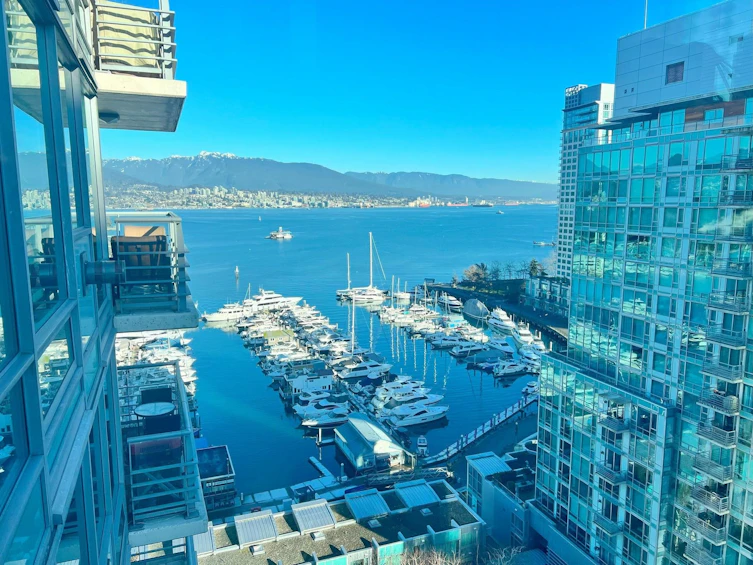 1804-590 Nicola Street, Vancouver, BC, V6G 3J8 - 3