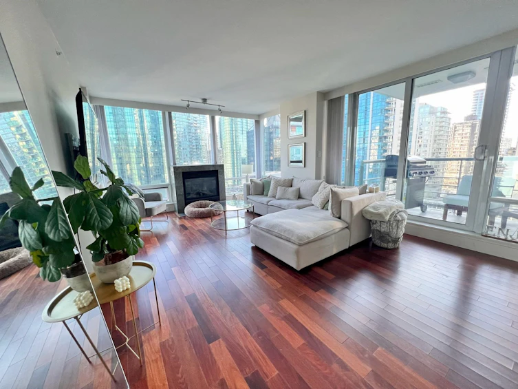 1804-590 Nicola Street, Vancouver, BC, V6G 3J8 - 4