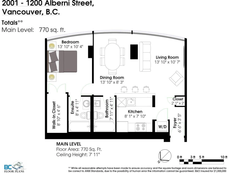 2001-1200 Alberni Street, Vancouver, BC, V6E 1A6 - 35