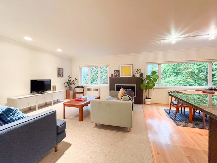 201-1972 Robson Street, Vancouver, BC, V6G 1E8 - 9