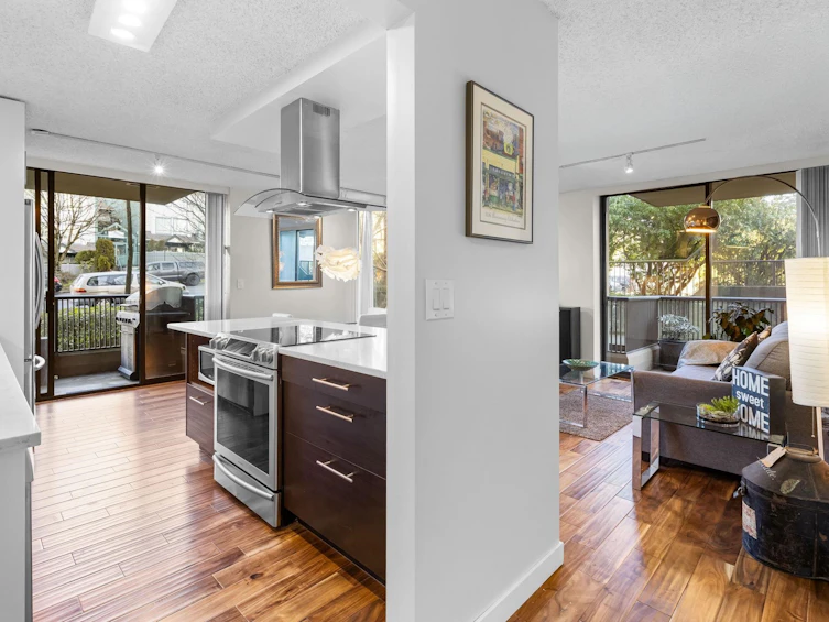 104-3740 Albert Street, Burnaby, BC, V5C 5Y7 - 2