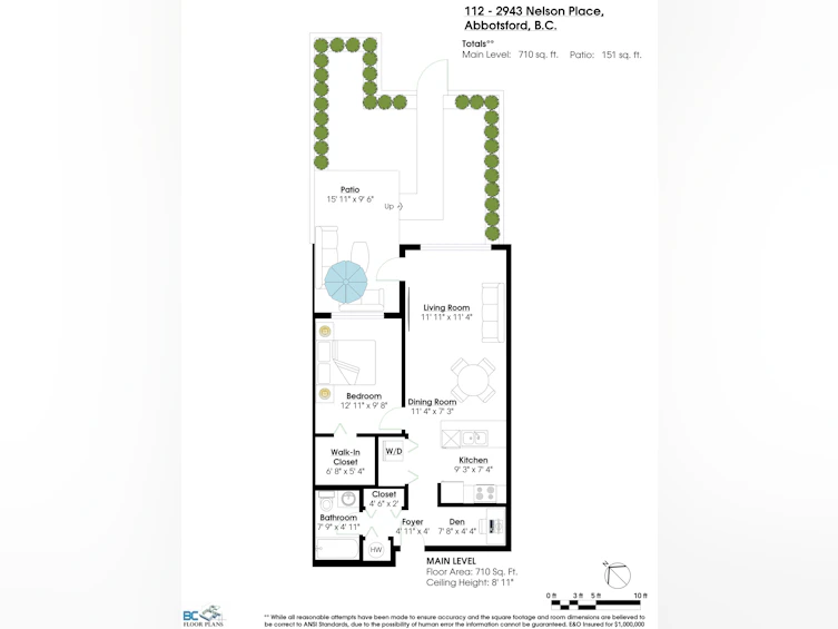 112-2943 Nelson Place, Abbotsford, BC, V2S 0C8 - 36
