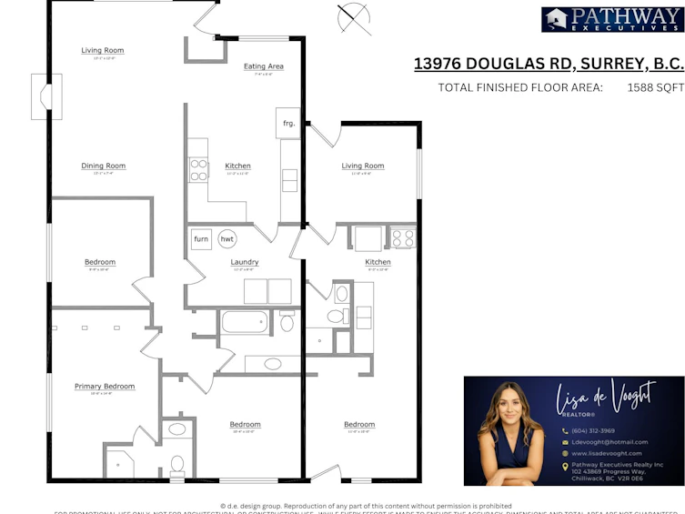 13976 Douglas Road, Surrey, BC, V3R 5M9 - 38