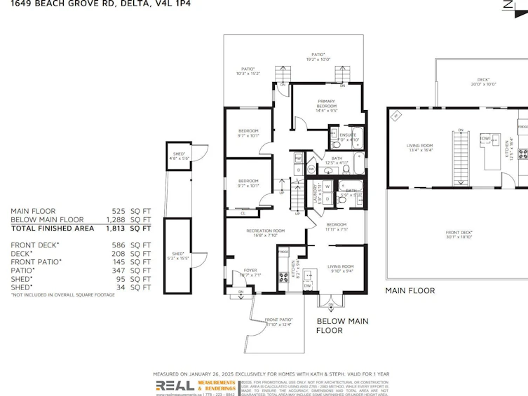 1649 Beach Grove Road, Delta, BC, V4L 1P4 - 40