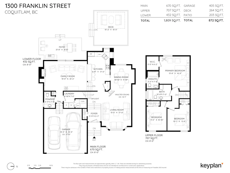 1300 Franklin Street, Coquitlam, BC, V3B 6N7 - 37