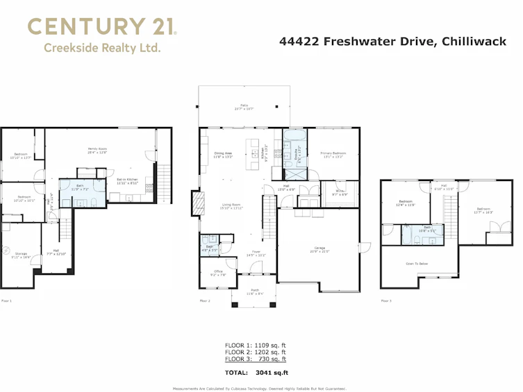44422 Freshwater Drive, Chilliwack, BC, V2R 6A3 - 40