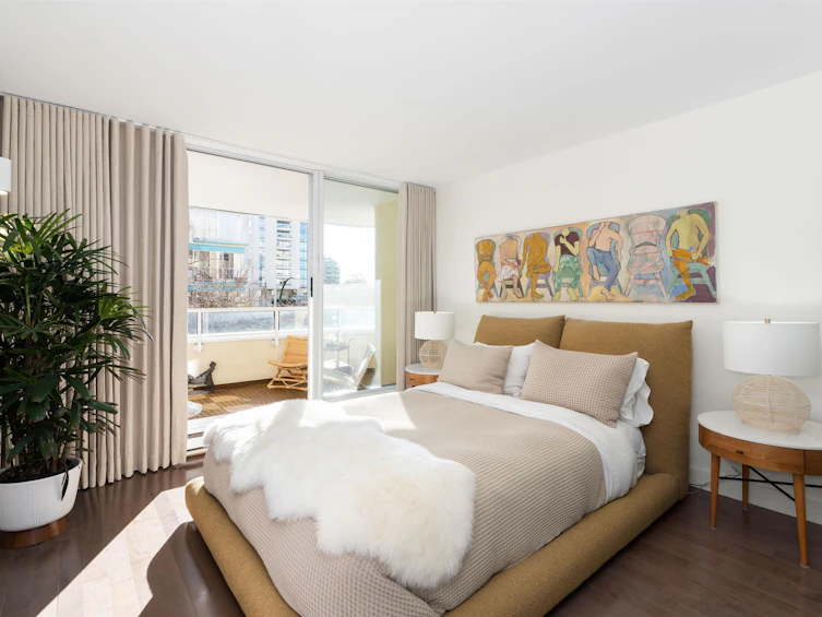 302-1406 Harwood Street, Vancouver, BC, V6G 1X5 - 8