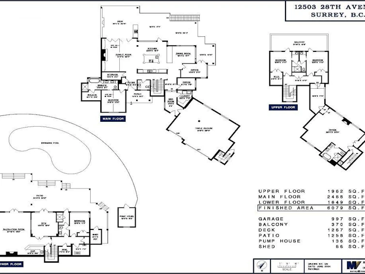 12503 28 Avenue, Surrey, BC, V4A 2N8 - 3