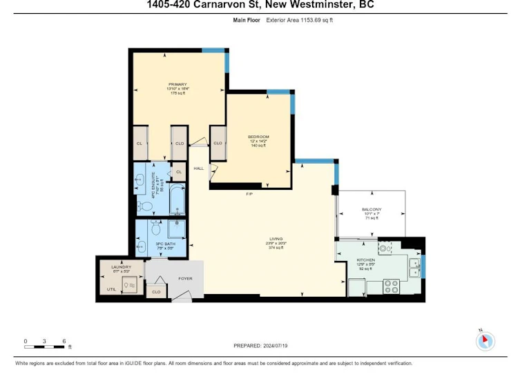1405-420 Carnarvon Street, New Westminster, BC, V3L 5P1 - 38