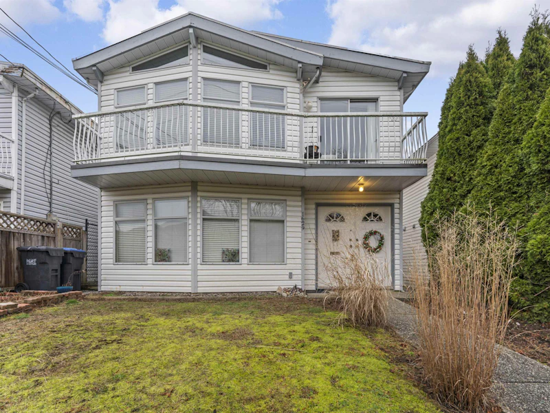 1629 Prairie Avenue, Port Coquitlam BC V3B 1T8