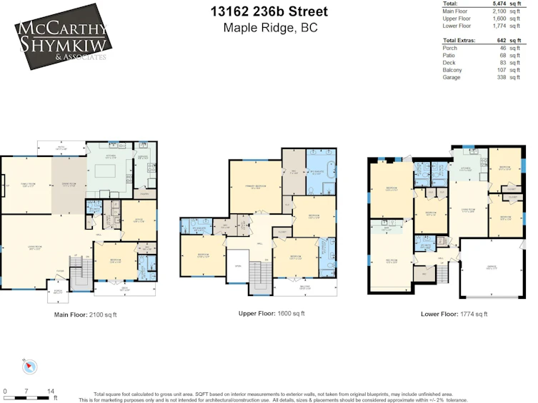 13162 236b Street, Maple Ridge, BC, V4R 0J1 - 38