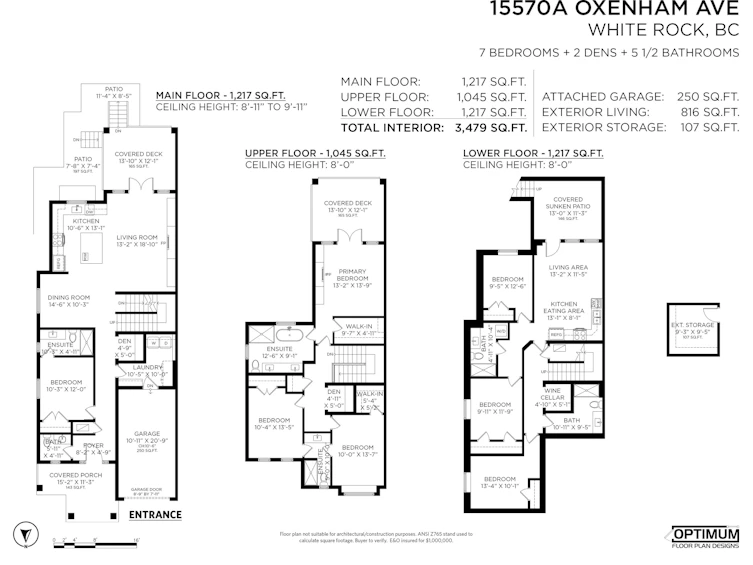 15570A Oxenham Avenue, Surrey, BC, V4B 2J3 - 38