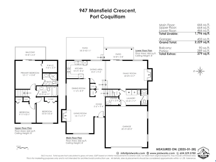 947 Mansfield Crescent, Port Coquitlam, BC, V3B 6H3 - 35