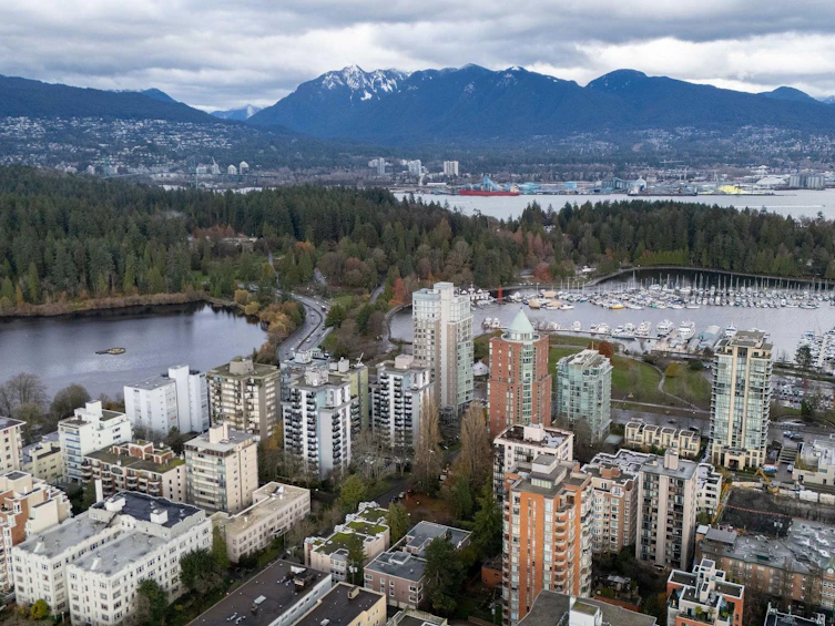 203-1878 Robson Street, Vancouver, BC, V6G 1E3 - 14