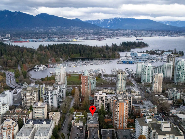 203-1878 Robson Street, Vancouver, BC, V6G 1E3 - 15
