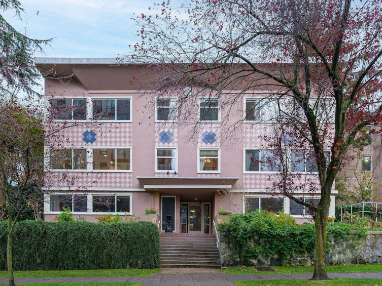 203-1878 Robson Street, Vancouver, BC, V6G 1E3 - 18
