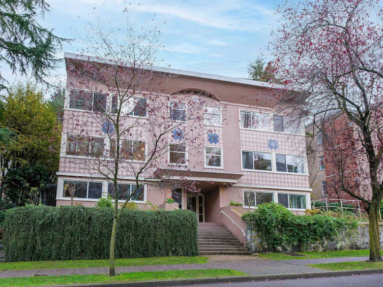 203-1878 Robson Street, Vancouver, BC, V6G 1E3 - 19