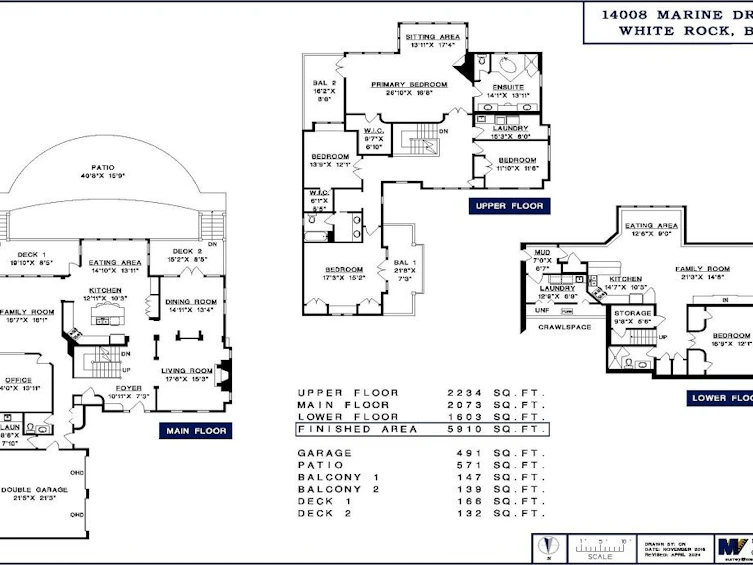 14008 Marine Drive, Surrey, BC, V4B 1A7 - 2