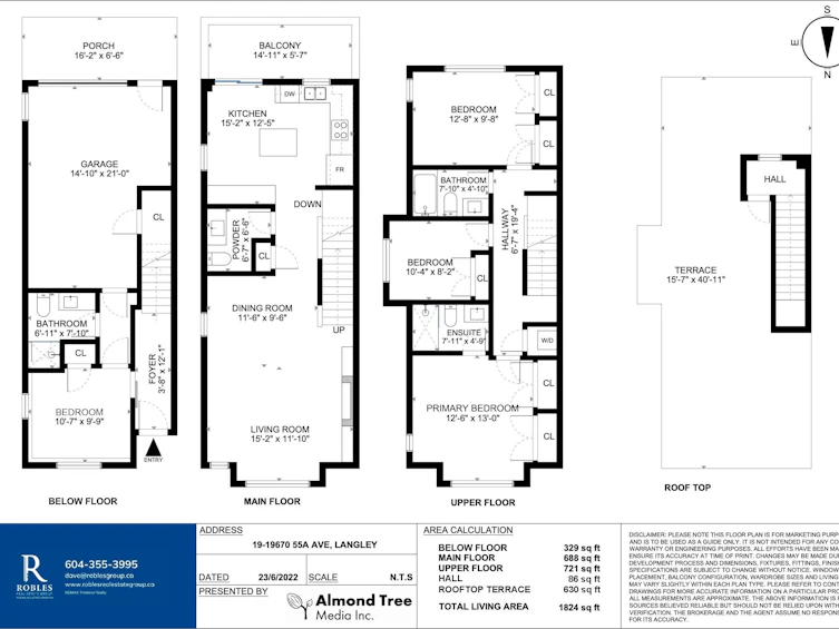 19-19670 55a Avenue, Langley, BC, V3A 0M1 - 4