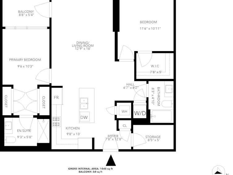 464-8575 Rivergrass Drive, Vancouver, BC, V5S 0J7 - 33