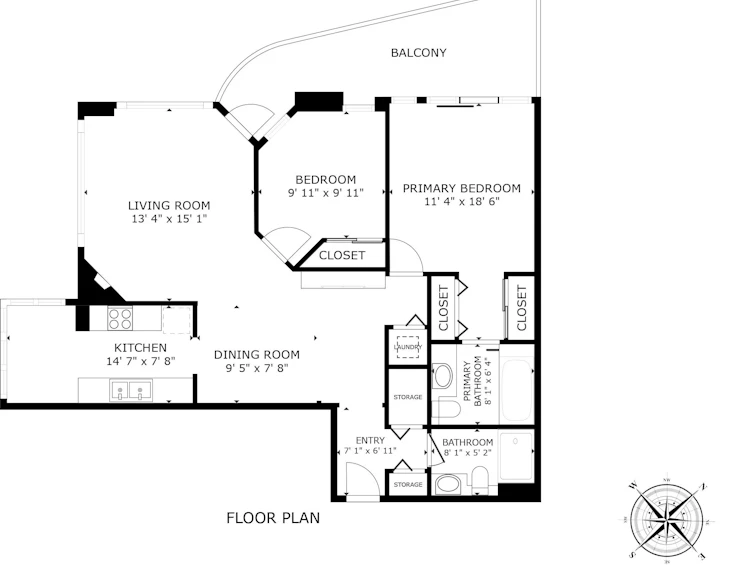901-7108 Edmonds Street, Burnaby, BC, V3N 4X9 - 26