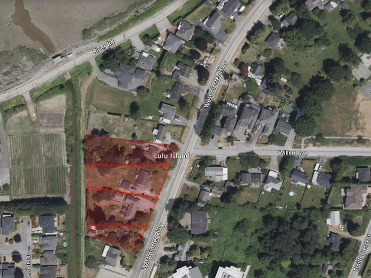 23071 Westminster Highway, Richmond, BC, V6V 1B9