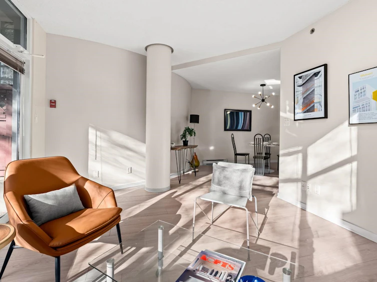 102-1771 Nelson Street, Vancouver, BC, V6G 1M6 - 2