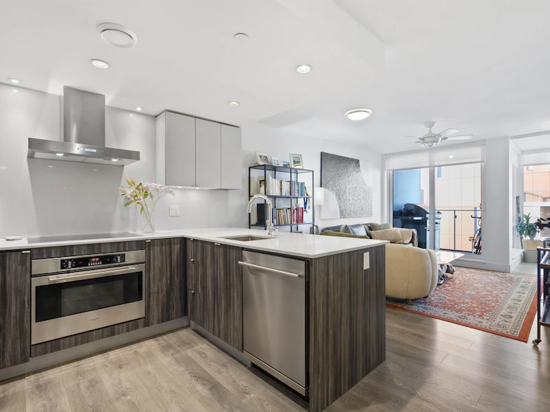 1509 - 1788 Columbia Street, Vancouver BC
